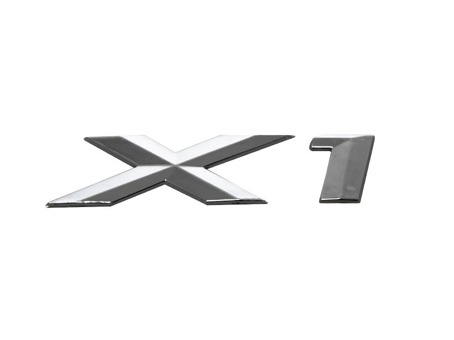 Bagaj Yazısı -X1- [X1:F48]