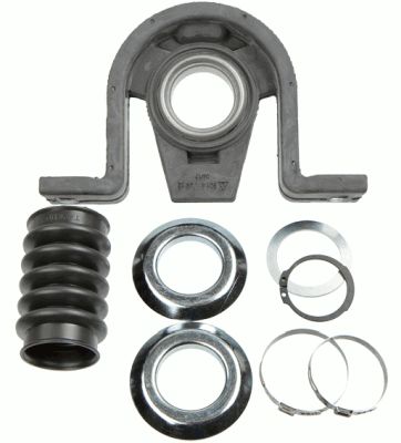 Şaft Askısı Bilyalı 45.00mm Tm.Tk. Spr-Lt 1995-06 - A9014110312