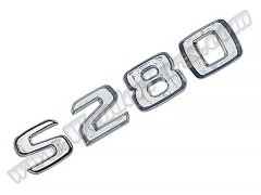Bagaj Yazısı -S280- [W140 W220] - 1408173015