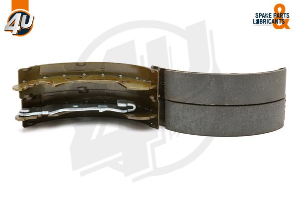 Pabuçlu Balata  Clio III - Note Nissan 2005-12 - 7701208357