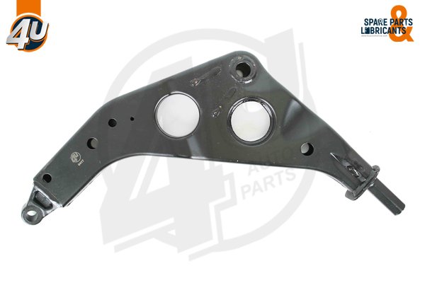Ön Salıncak Mini R50-52-53 Alt Rotilsiz Sol 2001-06 - 31126761409