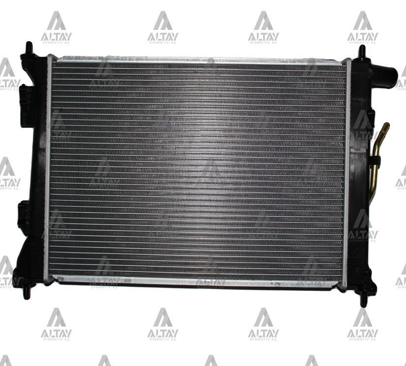 Radyatör Su Accent 11=> Blue / I-20 12=> 1.2 / Rıo 12=> 1.2-1.4 Benzinli (At) 253101R050