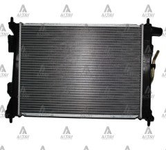 Radyatör Su Accent 11=> Blue / I-20 12=> 1.2 / Rıo 12=> 1.2-1.4 Benzinli (At) 253101R050