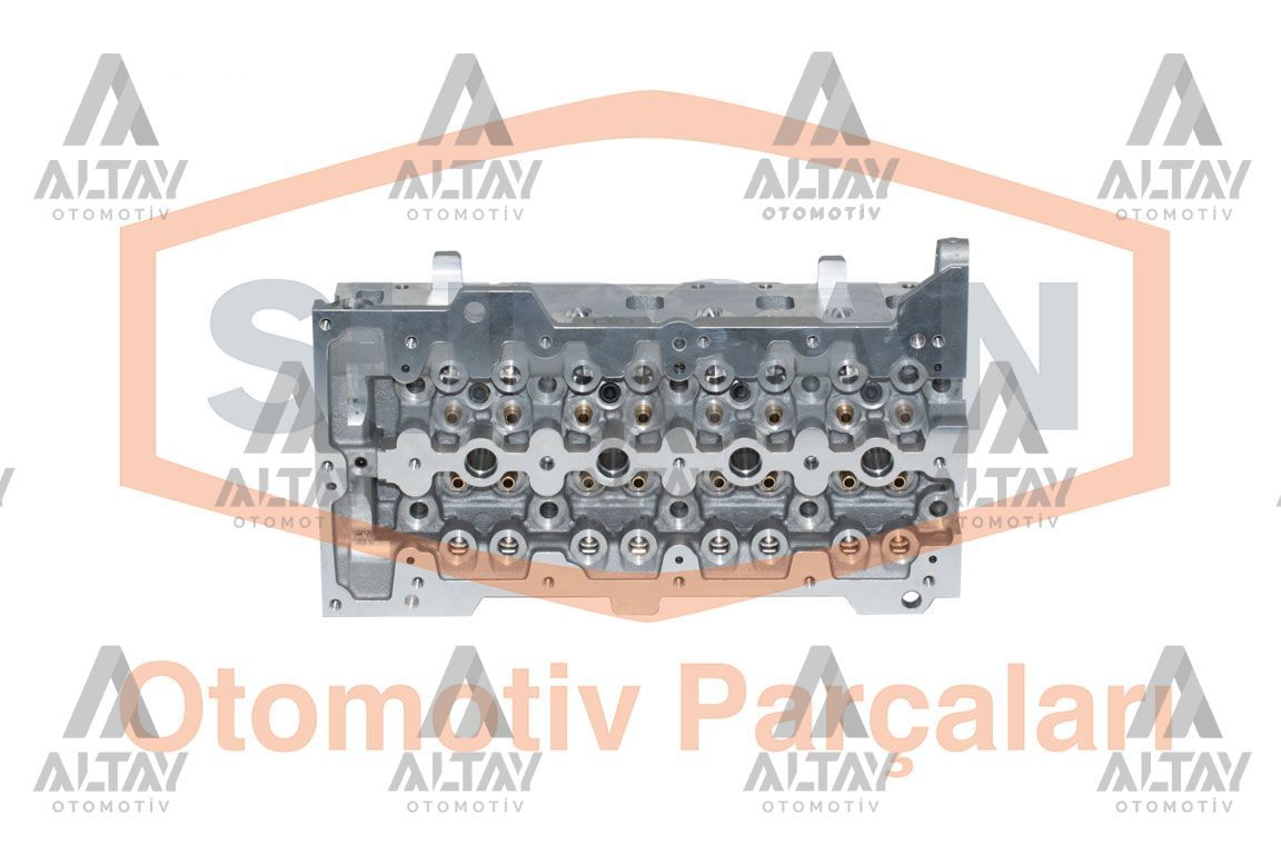 SİLİNDİR KAPAĞI DOBLO 1.3 MULTIJET / PUNTO / ALBEA / SIENA / OPEL ASTRA / COMBO / CORSA / SWIFT 06=> EURO-4 (SUPAPLI)