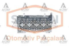 SİLİNDİR KAPAĞI DOBLO 1.3 MULTIJET / PUNTO / ALBEA / SIENA / OPEL ASTRA / COMBO / CORSA / SWIFT 06=> EURO-4 (SUPAPLI)