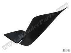 Kapı Tutamak Kaplaması G30 Ön Sağ; (Siyah) - 51417438524