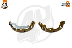 Pabuçlu Balata  107-C1-Yaris 2005-14 - 4241.N2