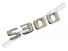 Bagaj Yazısı -S300- [W140] - 1408173715