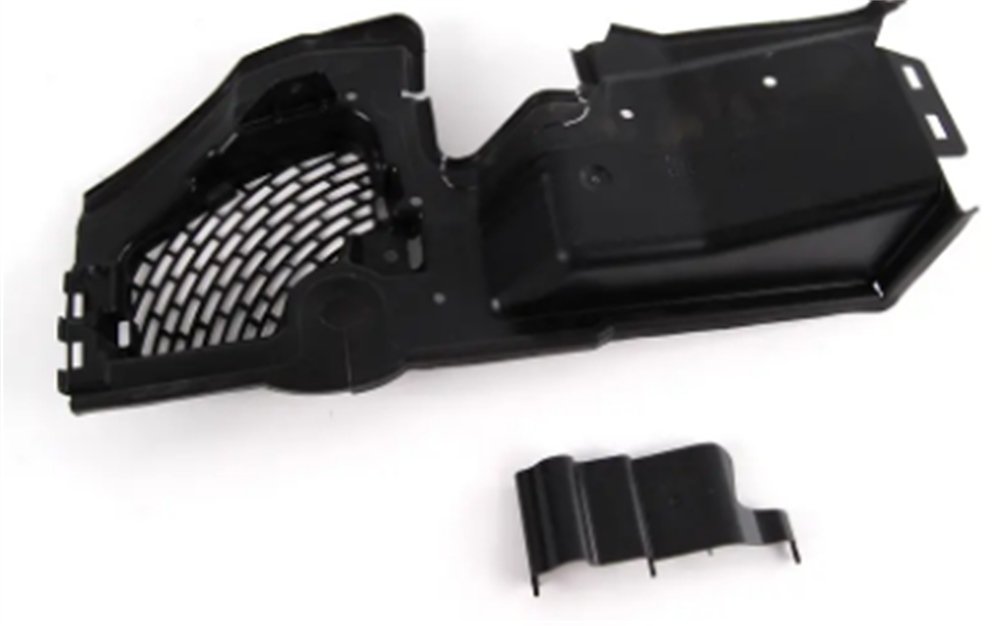 RADYATÖR YAN BAKALİTİ E60/L M TİPİ BMW 51718036575