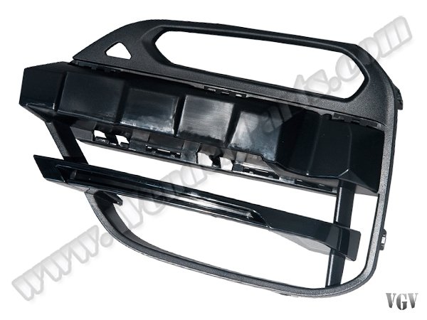 Tampon Izgarası G01 Ön Sol (Açık, PDCsiz; SİSli Tip) - 51117422945