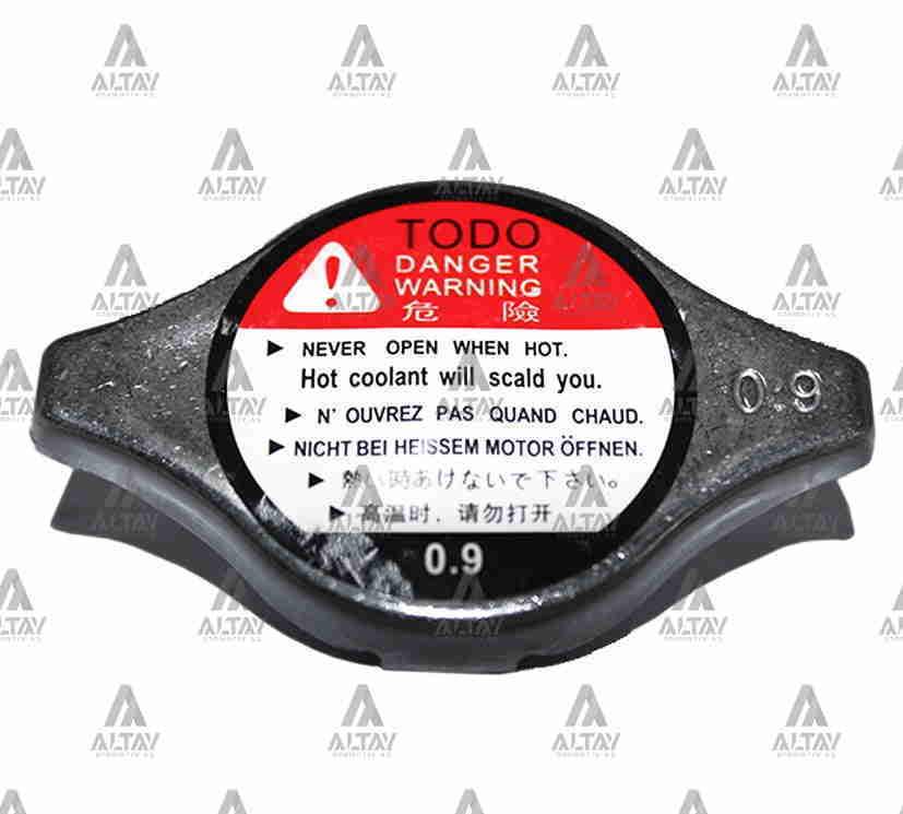 Radyatör Kapağı (0.9 Kg/Cm2 Basınç) Düşük Tip Genel 16401-21250