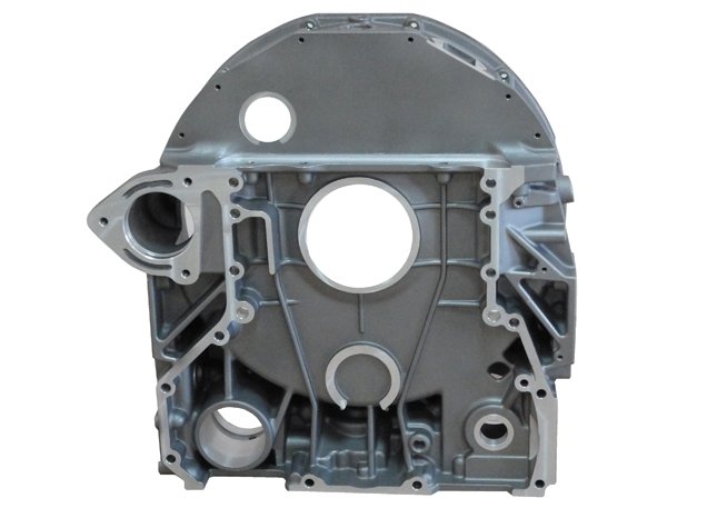 Volant Muhafazası  Mercedes Actros V8  Om 501 La-502La 5410101533 /  5410103033 49.03.001