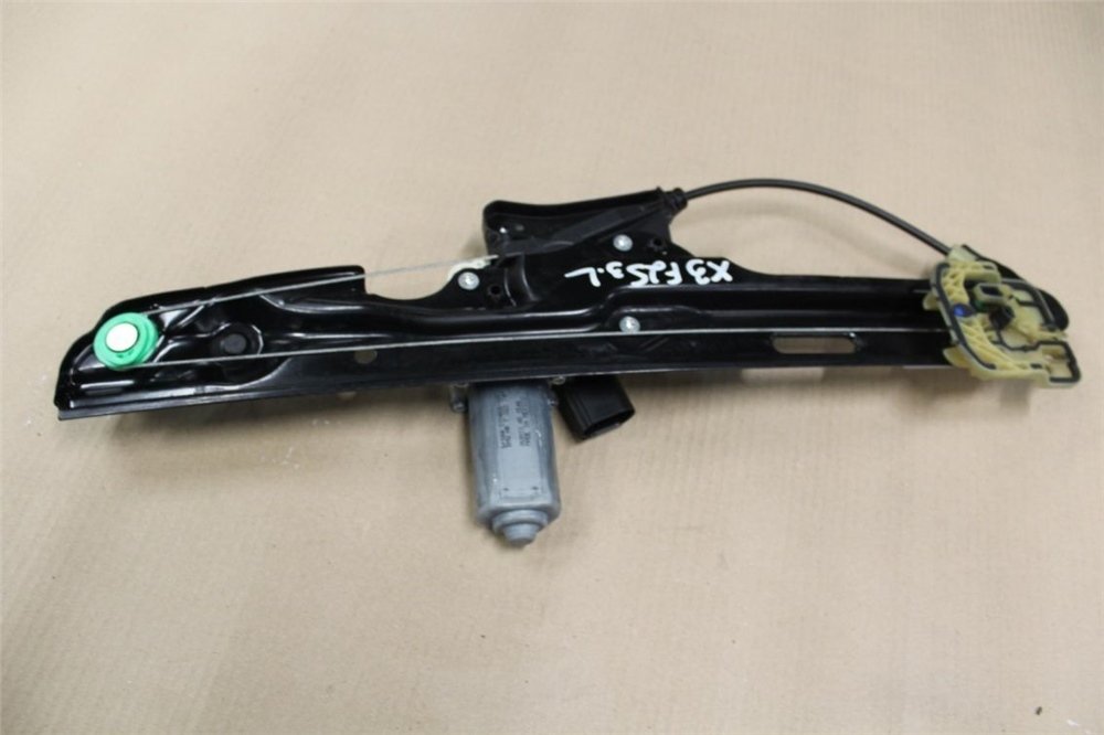 CAM MEKANİZMASI ARKA F25/L BMW 51357267103