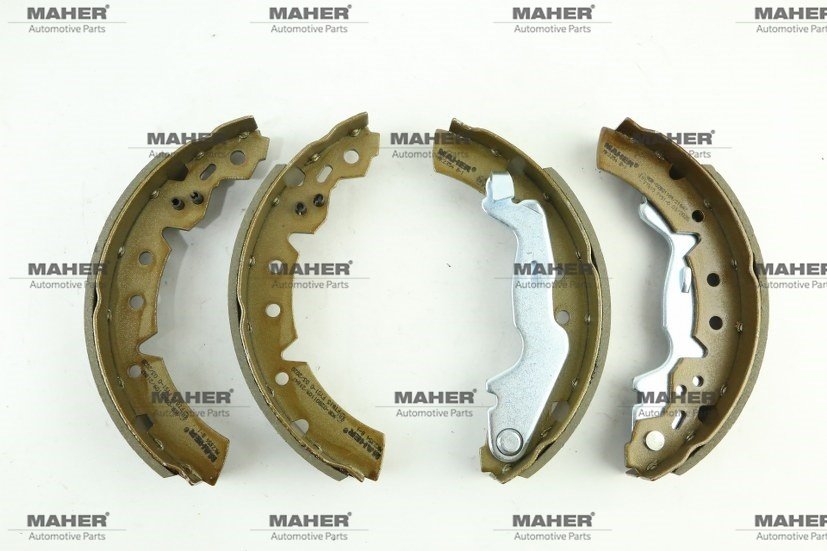 Fren Balata Carına 97-98 Pabuç Arka 449502020