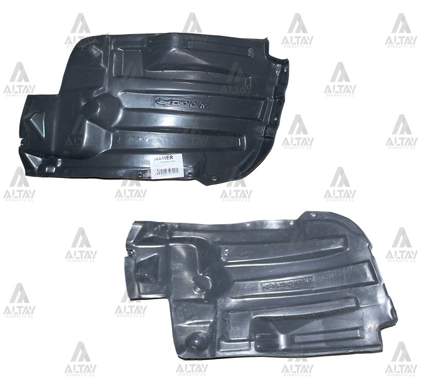 Lumbazı L-200 Önün Önü 10-15 Sağ 5370A687