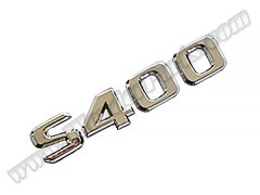 Bagaj Yazısı -S400- [W220] - 2208170515