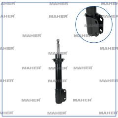AMORTİSÖR R9   85-00 / R11 85-00 / GAZLI ÖN