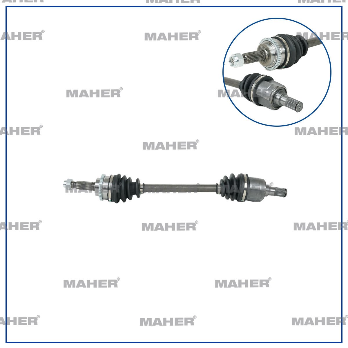 AKS KOMPLE ÖN PICANTO 11-15 / SOL A-T 1.1 BENZİNLİ ABSLİ