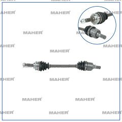 AKS KOMPLE ÖN PICANTO 11-15 / SOL A-T 1.1 BENZİNLİ ABSLİ