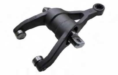 Debriyaj Çatalı Komple Milli Mercedes Actros, Axor 457 Motor 6552540206, 9402500213, 6552501813, 6552501913, Sc3189600058