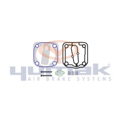 Kompresör Tamir Takımı Subaplı Actros 0001307615 Rk.01.137.02