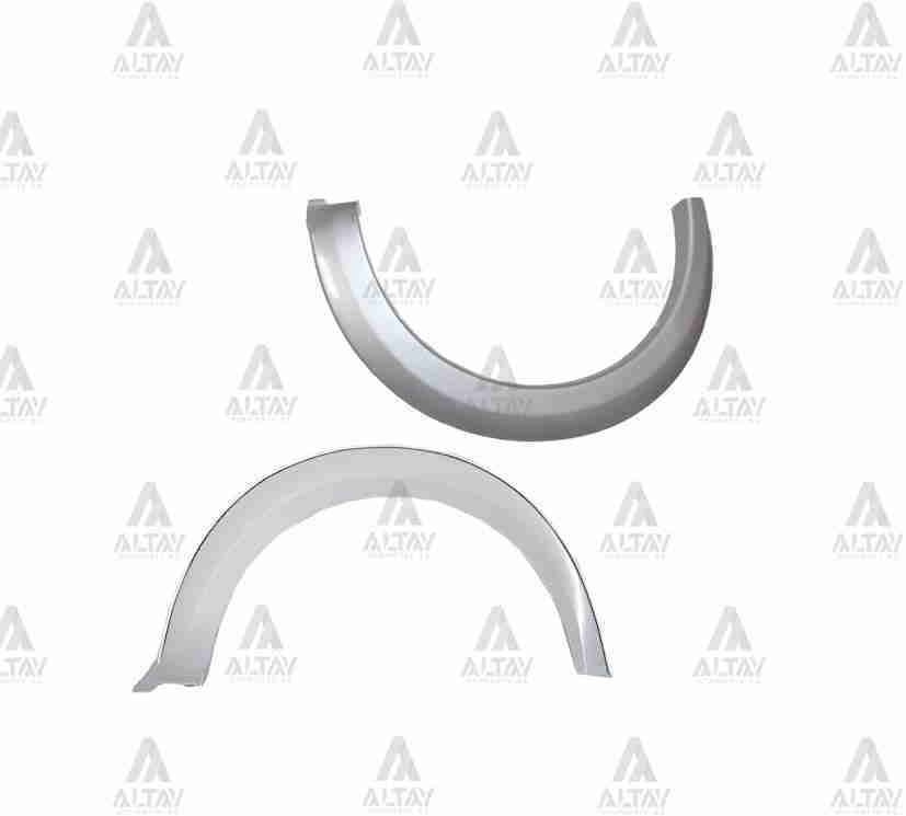 Dodik L-200 Ön Çamurluk Çıtası Sağ 16=>