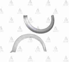 Dodik L-200 Ön Çamurluk Çıtası Sağ 16=>