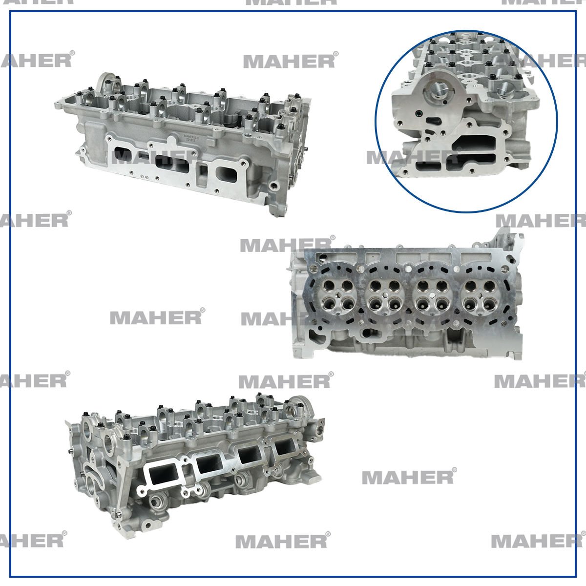 SİLİNDİR KAPAĞI JUKE/ QASHQAI / DACIA / MERCEDES 1.2 TURBO HRA2DDT