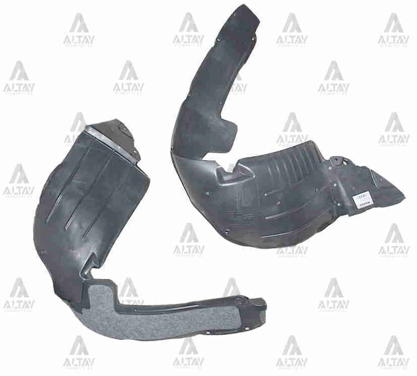 Çamurluk Davlumbazı Elantra Ön 14-16 Sol 868113X700