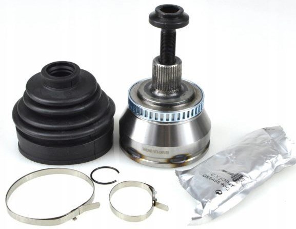 Aks Kafası Dış A6 Blb-Bre 2,0 Tdi 304952 4E0407305D 4F0498099A