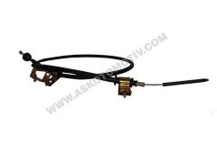 Tel Fren Arka Sol- Getz 02-  (Arka Diskli Araclar) - CZNO-0036