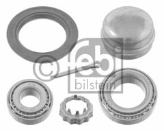 Tekerlek Rulmanı Vw Gf3-Pl3-Plc Arka Kapaklı-Somunlu-Keçeli 1993-02 - 191598625