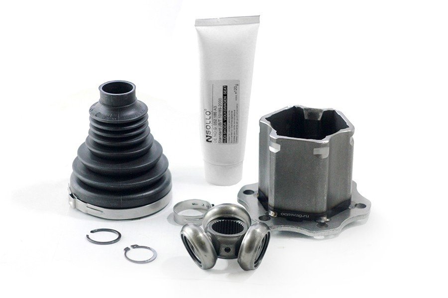 Aks Kafası İç Kit Triptonic A4-A5-A6-A7-A8-Q5 8K0498103D 07-15 8R0407271C 4H0498103A
