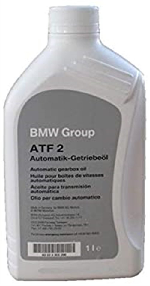 ŞANZIMAN YAĞI 1 LT BMW SARI E36,E46,E53,E60,E61,E63,E64,E65,E66,E70,E71,E81,E82,E83,E84,E85,E86,E87,E88,E89,E90,E91,E92,E93,F01,F02 83222305396