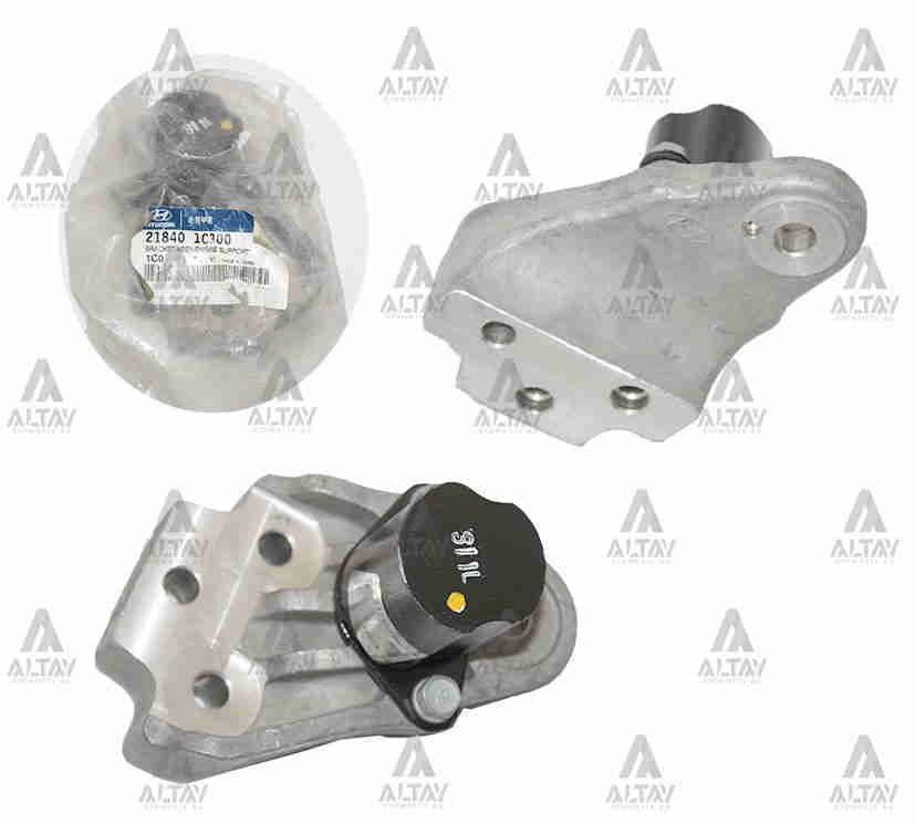 Bağlantı Ayağı Motor Takozu Getz 06-11 Benzinli (Komple) Sağ 218401C300