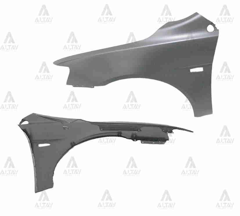 Çamurluk Lancer 08=> Ön Sol 5220C527