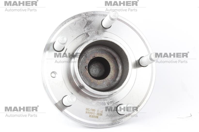 Teker Poryası Astra J 09-16 / Cruze 09-14 Arka Rulmanlı 5 Bijon Absli (Disk Çapı 292Mm) 13502873