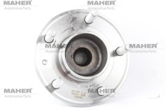 Teker Poryası Astra J 09-16 / Cruze 09-14 Arka Rulmanlı 5 Bijon Absli (Disk Çapı 292Mm) 13502873