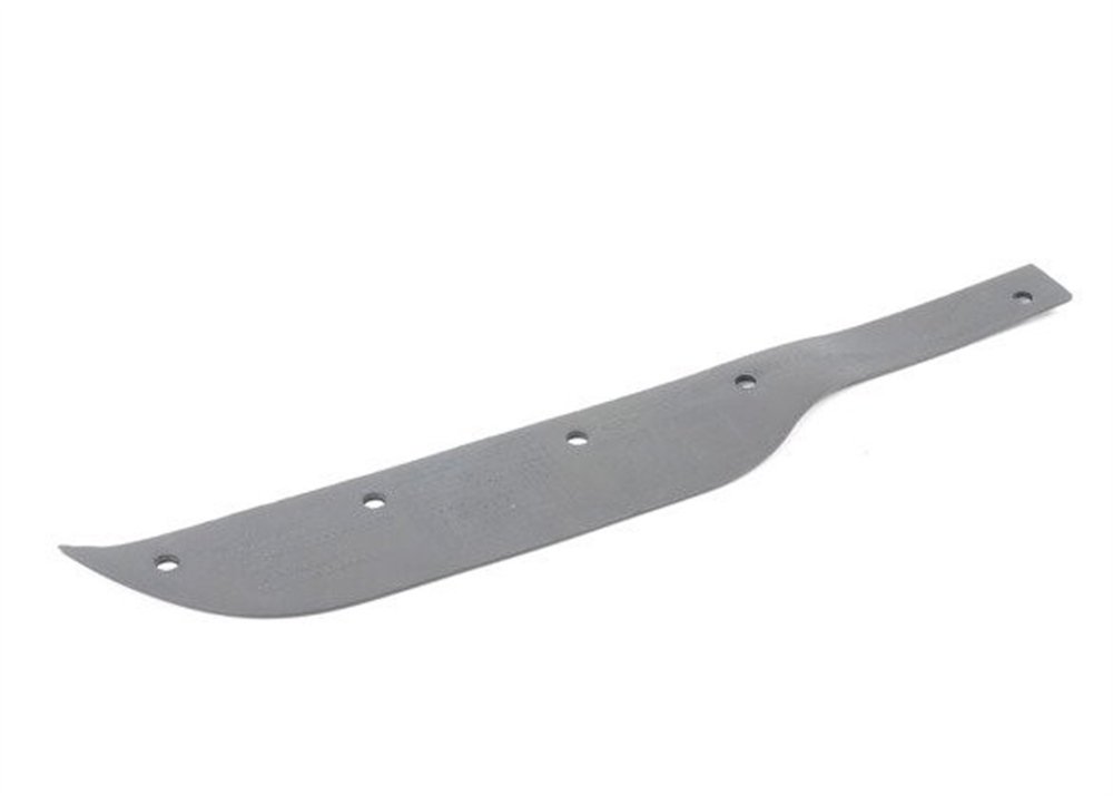 TAMPON HAVA KANALI MİNİ/R56/L MINI COOPER 51117250779