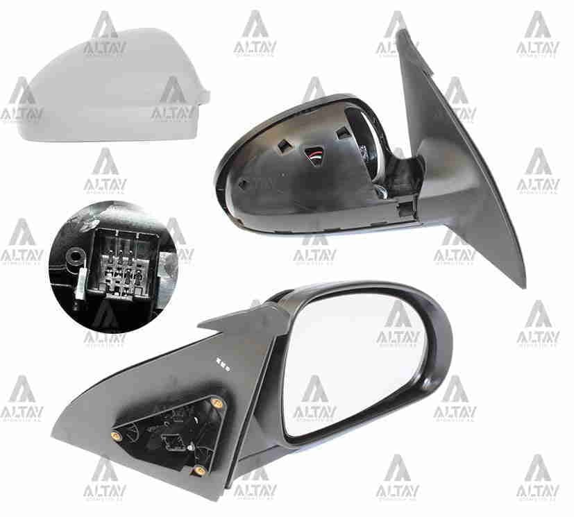 Ayna Dış Dikiz Ceed 07-09 Elektrikli Isıtmalı Sağ 876201H150