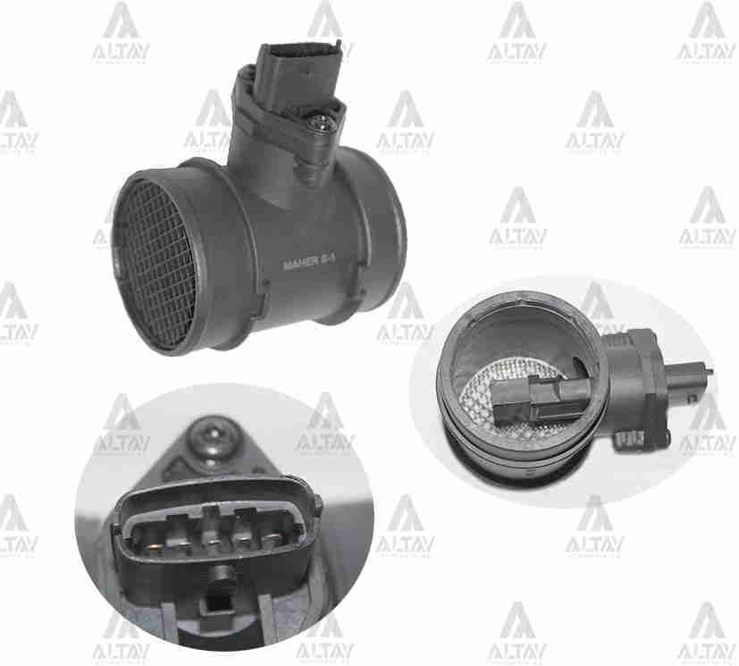 Sensör Hava Akış Santafe 00-06 Dizel 2816427000