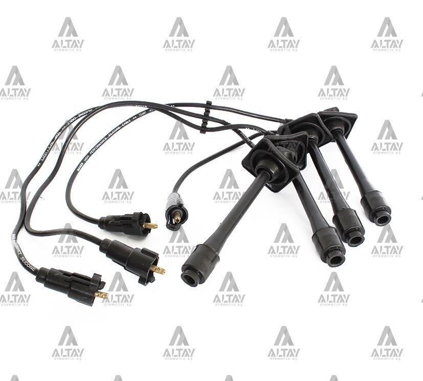 Buji Kablosu Takım Avensıs  98-00 3Sfe / Rav-4 9091922386
