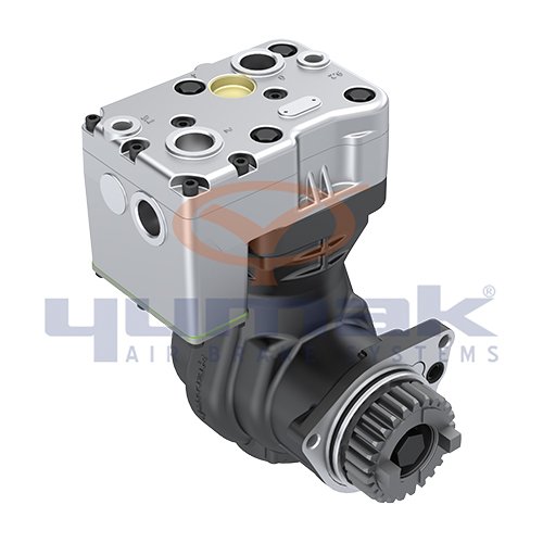 Kompresör Komple 85Mm Man Tgl 12.180 - Tgm 51541007070 51541007071 9121160000 9121170000 01.06.060