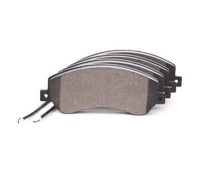 FREN BALATA FISLI ON FORD TRANSIT (V347) 2.4 TDCI (ARKADAN CEKISLI) 18.80mm 2006-2014 1433952 1488962