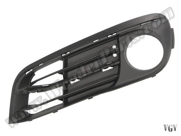 Tampon Izgarası F10-LCI Ön Sol (Açık) -Luxury/Modern- 2014-16 - 51117331731
