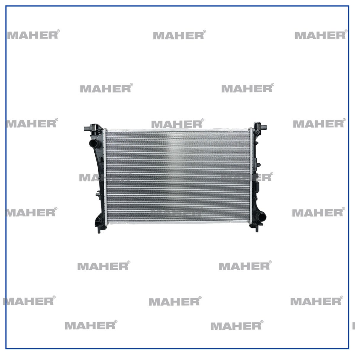 RADYATÖR SU EGEA 15=> / 1.3 JTD 16V-1.6 JTD M-T 620X388X26 BRAZING