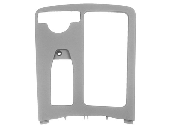 Bardaklık Çerçevesi W204 W212 C207 (Orta Konsolda; Açık Gri) - 2046800107LG