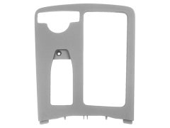 Bardaklık Çerçevesi W204 W212 C207 (Orta Konsolda; Açık Gri) - 2046800107LG