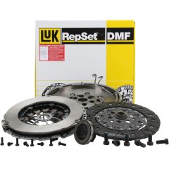 Vw Caddy T5 1.9Tdı Bjb Axb Volant+Debseti+Bilye 03G105264D 03L105266E