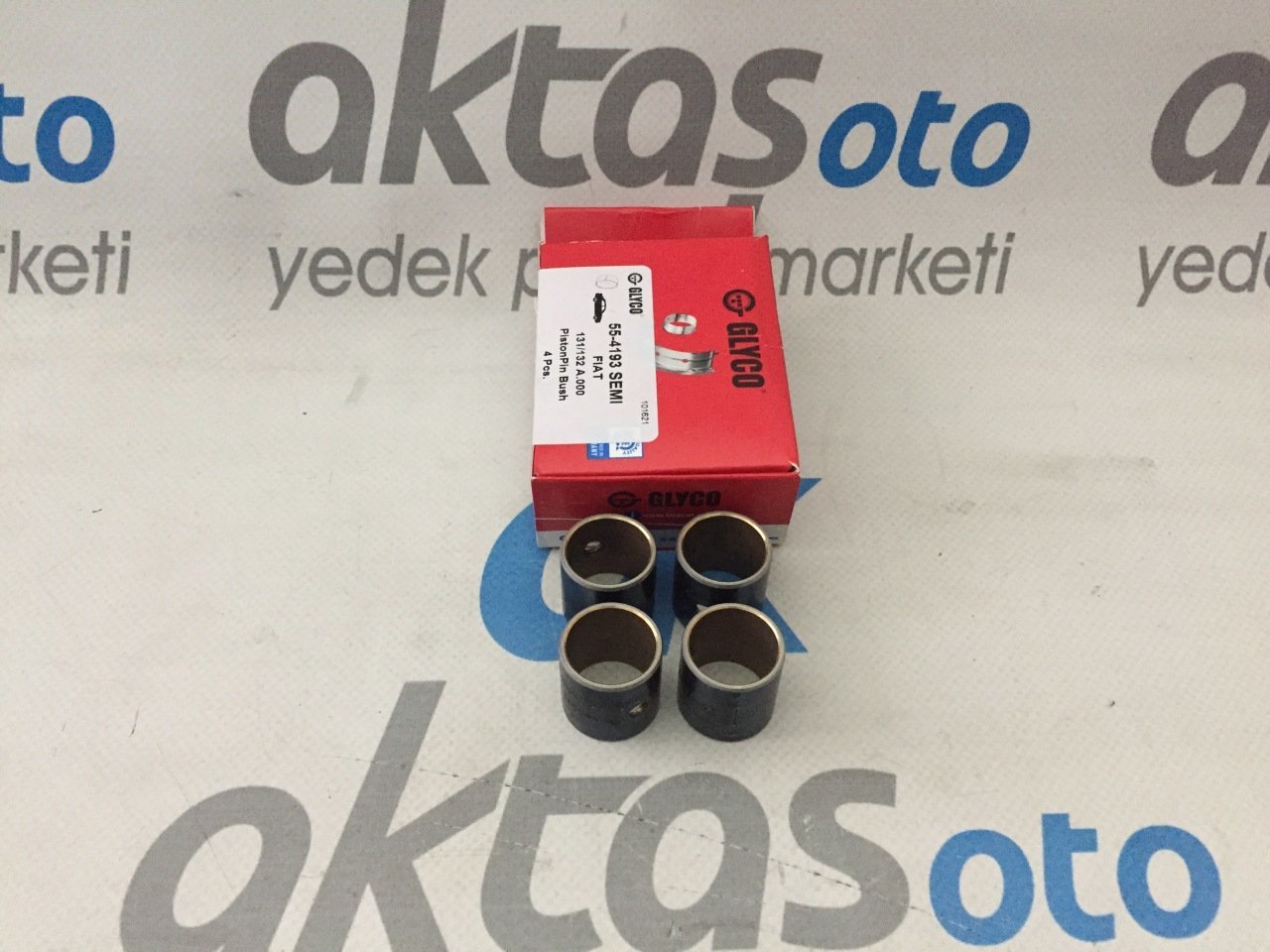 Piston Kol Burcu Tempra Tipo 2.0
